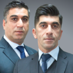 Ihab et Minyar Mansour les fondateurs de Merkado.tn
