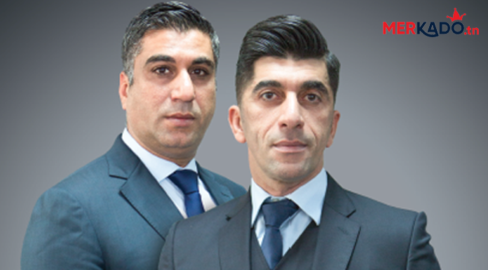 Ihab et Minyar Mansour les fondateurs de Merkado.tn