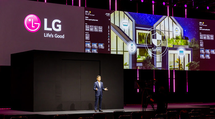 LG IFA 2020