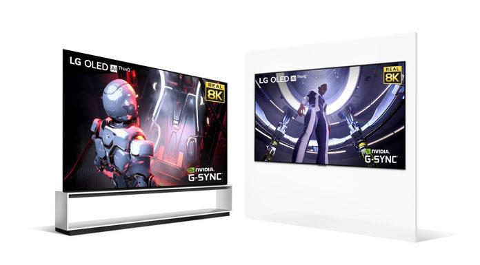 LG OLED 8K LG OLED 8K
