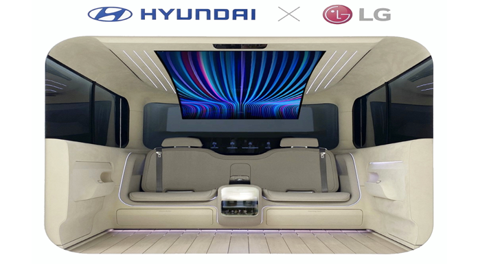 LG et Hyundai LG et Hyundai