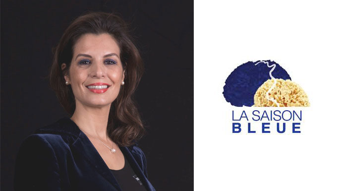 La Saison Bleue La Saison Bleue