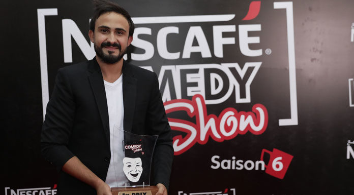Mohamed Baraketi Gagnant Nescafé Comedy Show saison 6.jpg