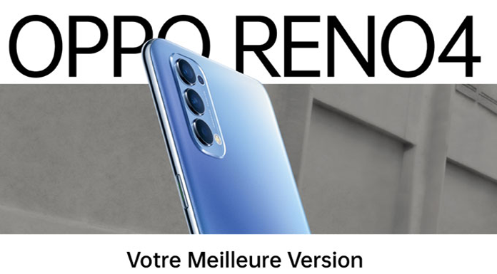 OPPO Reno 4