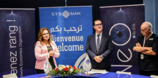 Partenariat STB Bank et Université Centrale de Tunis