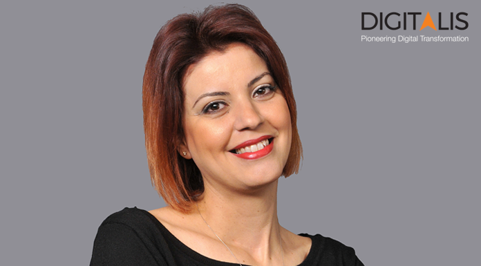 Sarah Hanachi CEO Digitalis Sarah Hanachi CEO Digitalis