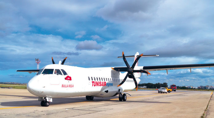 Tunisair Express vols Tozeur Tunisair Express vols Tozeur