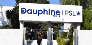 Université Paris Dauphine I Tunis