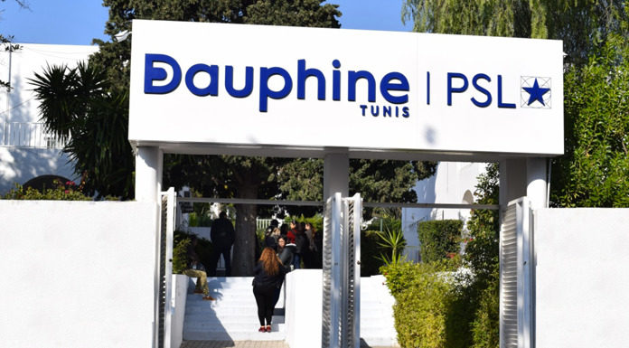Université Paris Dauphine I Tunis