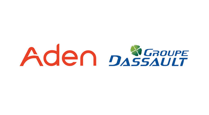 Dassault Systèmes et Aden Group