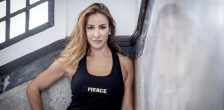 Fatma Ben Soltane Founder & CEO FIERCE Sportswear