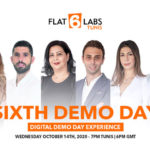 Flat6labs 6ème Demo Day