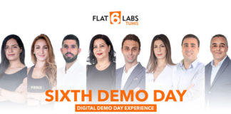 Flat6labs 6ème Demo Day