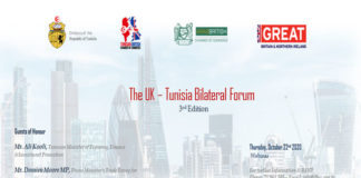 Forum Bilatéral Tuniso Britannique