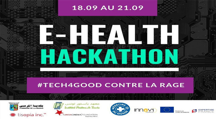 Innov'i EU4Innovation hackathon Tech4Good