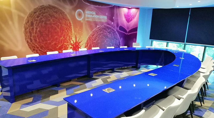 Medical Simulation Center d’Honoris United Universities Tunisie Medical Simulation Center d’Honoris United Universities Tunisie
