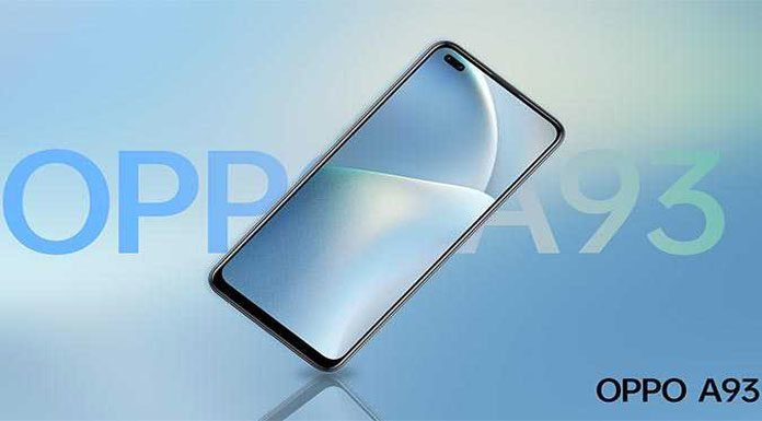 OPPO A93 OPPO A93