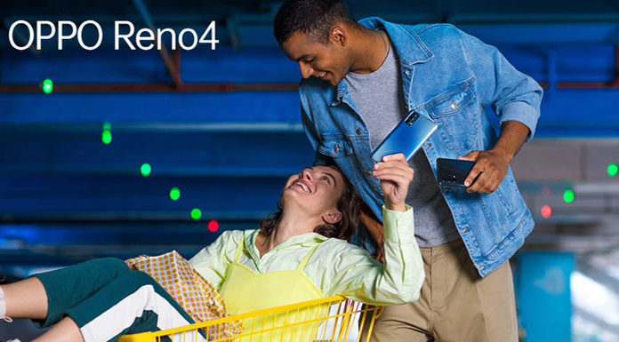 OPPO série Reno4 OPPO série Reno4