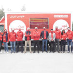 Ooredoo Tunisie RSE Covid-19