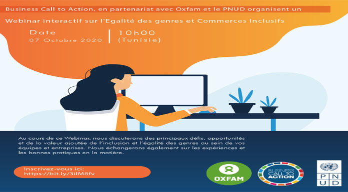 PNUD, Business Call to Action et Oxfam PNUD, Business Call to Action et Oxfam