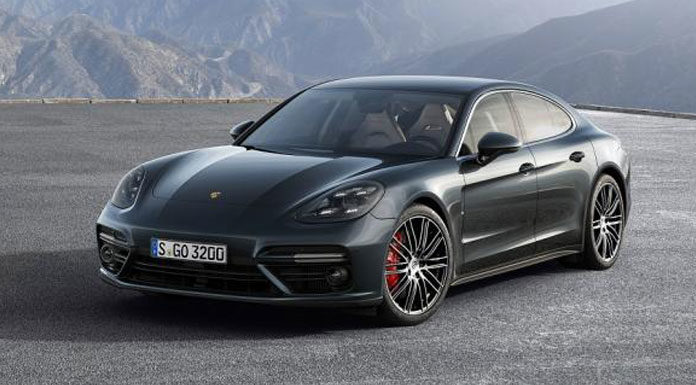 Panamera Panamera