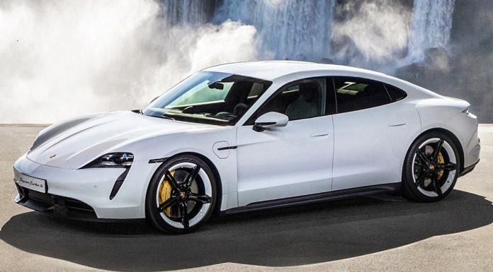Porsche Taycan Porsche Taycan