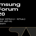 Samsung IA Forum 2020