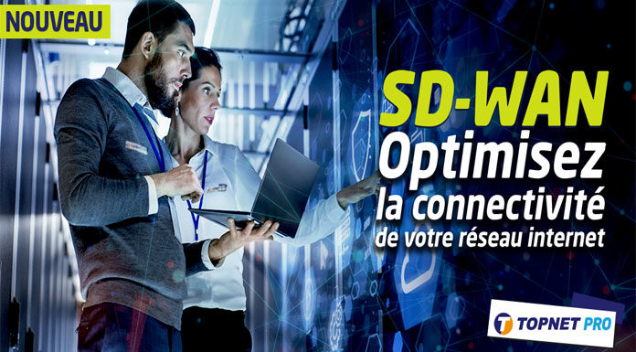 TOPNET SD WAN FORTINET