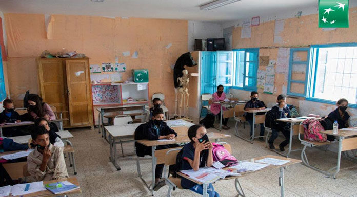 UBCI combat abandon scolaire UBCI combat abandon scolaire