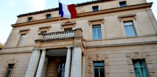 ambassade de france en tunisie