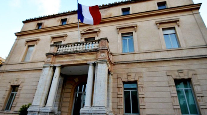 ambassade de france en tunisie