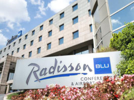 groupe Radisson Hotel