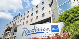 groupe Radisson Hotel