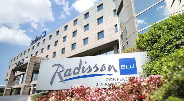 groupe Radisson Hotel