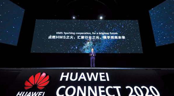 Huawei Connect 2020