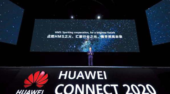 Huawei Connect 2020 Huawei Connect 2020