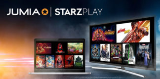 partenariat STARZPLAY et Jumia