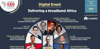 AFRICA CEO FORUM