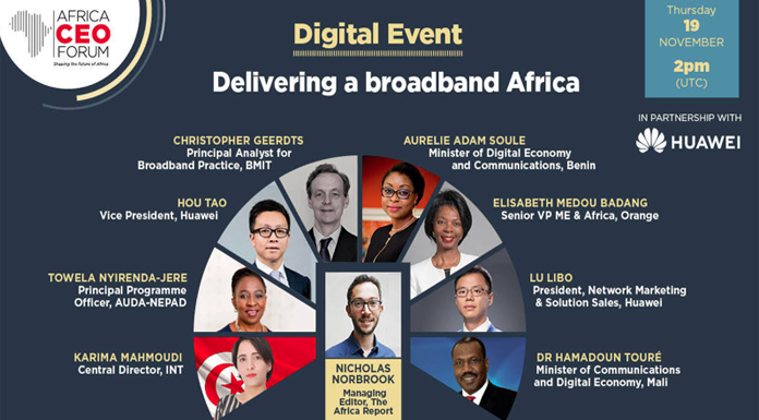 AFRICA CEO FORUM