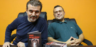 Akil Sadkaoui et Othman Khaled