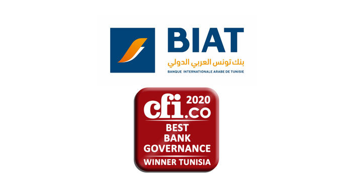 BIAT prix meilleure gouvernance bancaire en Tunisie