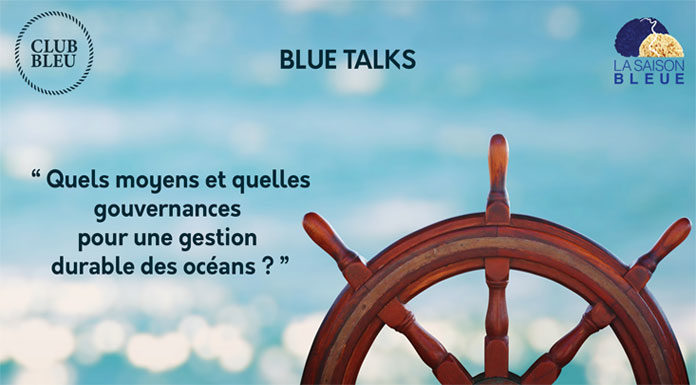 Blue Talks Blue Talks