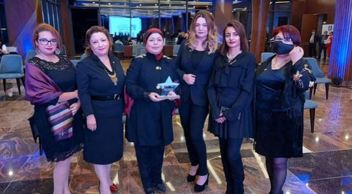 CDC prix HR AWARDS Tunisia 2020 CDC prix HR AWARDS Tunisia 2020