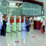Emirates aéroport Dubaï