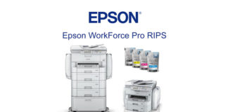 Epson WorkForce Pro RIPS