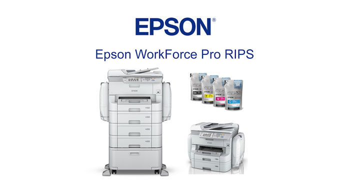 Epson WorkForce Pro RIPS