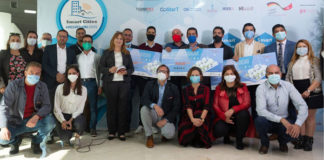 Hackathon Smart Cities 2020