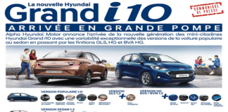 Hyundai Grand i10