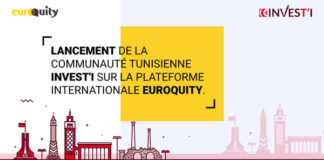 INVEST’I plateforme internationale EuroQuity