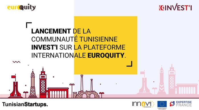 INVEST’I plateforme internationale EuroQuity